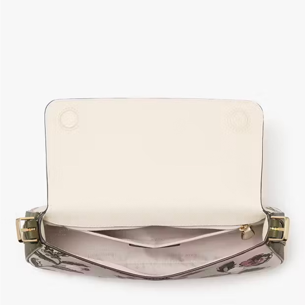 NOT FOR SALE Kate Spade ♠️ Madison Floral Small Shoulder Bag - Picture 4 of 5